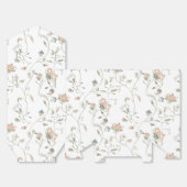 Royal Castle Wedding フェイバーボックス (見開き)