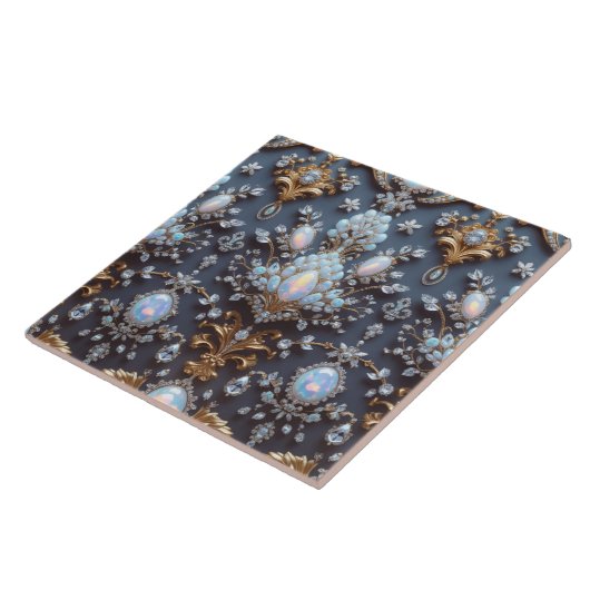 Royal Ceramic Tile タイル (側面)