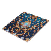 Royal Ceramic Tile タイル (側面)