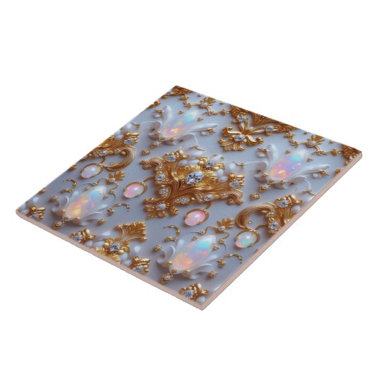 Royal Ceramic Tile タイル (側面)