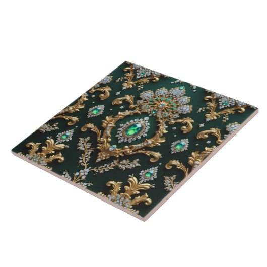 Royal Ceramic Tile タイル (側面)