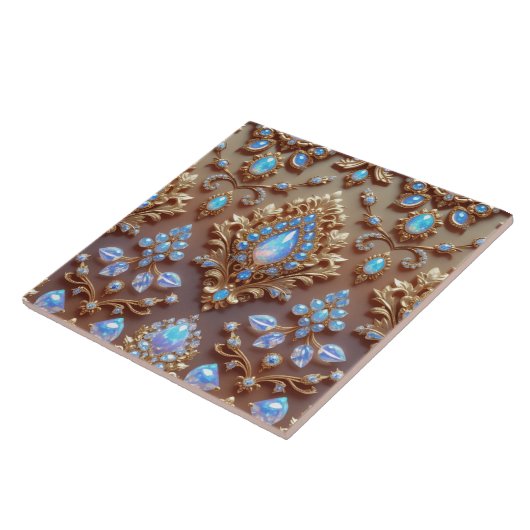 Royal Ceramic Tile タイル (側面)