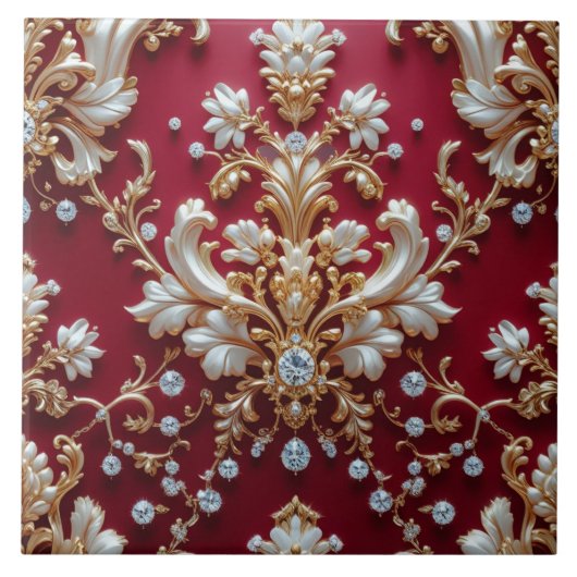 Royal Ceramic Tile タイル (正面)