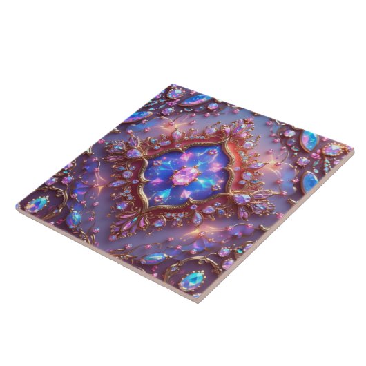 Royal Ceramic Tile タイル (側面)