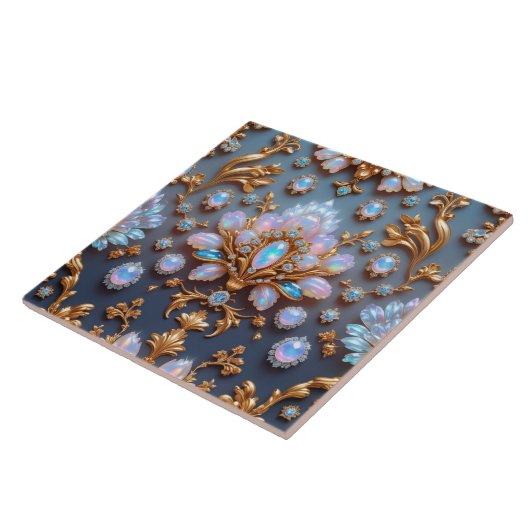 Royal Ceramic Tile タイル (側面)