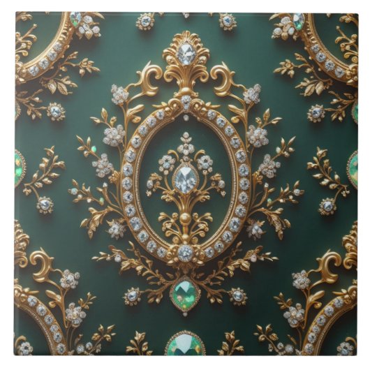 Royal Ceramic Tile タイル (正面)