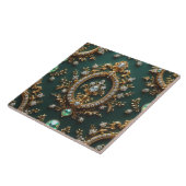 Royal Ceramic Tile タイル (側面)