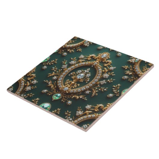 Royal Ceramic Tile タイル (側面)