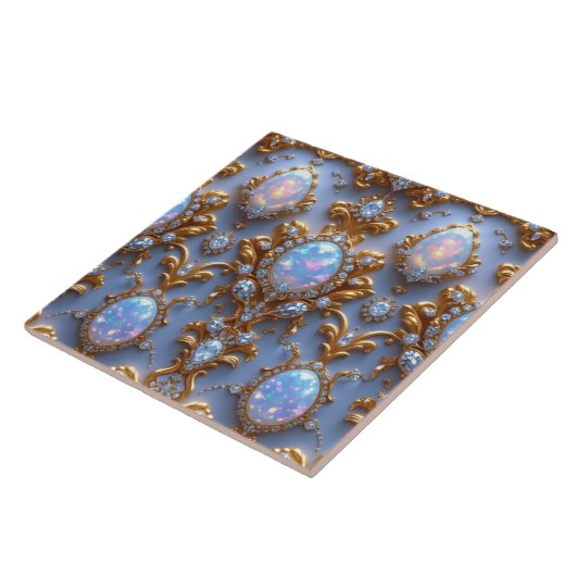 Royal Ceramic Tile タイル (側面)