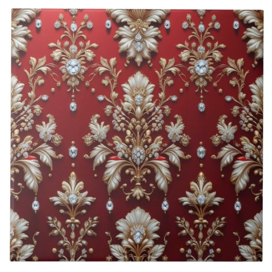 Royal Ceramic Tile タイル (正面)