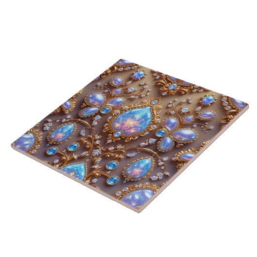 Royal Ceramic Tile タイル (側面)