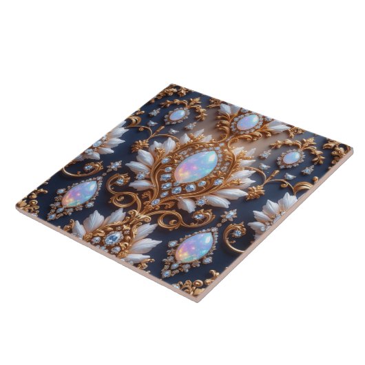 Royal Ceramic Tile タイル (側面)