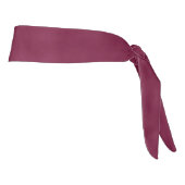 Royal Cherry Tie Headband for Trendy Hair Styles タイヘッドバンド (回転90)