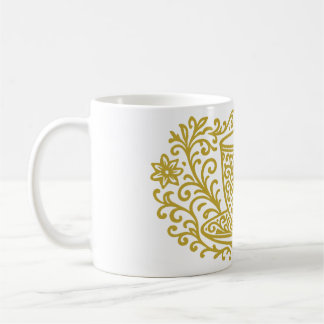Royal Coffee Mug with Luxury Classic Mug, 11 oz コーヒーマグカップ