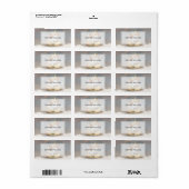 Royal Cow Dreaming on Cheese Throne                ラベル (フルシート)