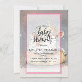 Royal Cow Dreaming on Cheese Throne                招待状 (正面)