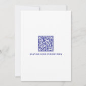 Royal Crest w/ Crown Medieval or Fantasy セーブザデート (裏面)