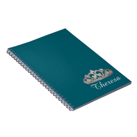 Royal Crown Notebook ノートブック (右側)