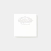 Royal Crown Post It Notes ポストイット (正面)