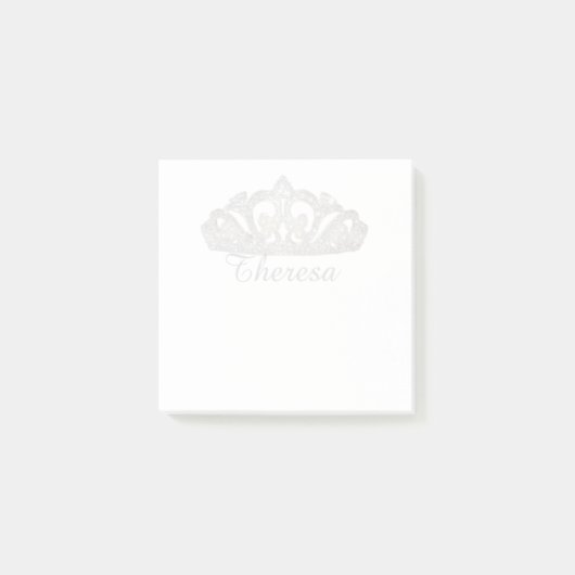 Royal Crown Post It Notes ポストイット (正面)