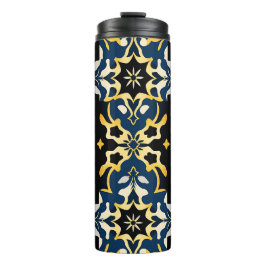 Royal Damask Star Pattern Tumbler タンブラー