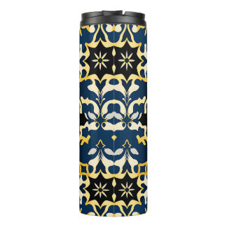 Royal Damask Star Pattern Tumbler タンブラー