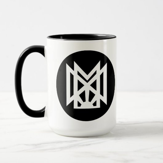 Royal Dawn Logo Mag (LG) マグカップ (左)