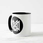 Royal Dawn Logo Mag(SM) マグカップ (正面左)