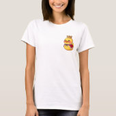 Royal Duckling Tシャツ (正面)