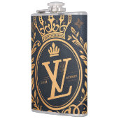 Royal Emblem  フラスク (左)