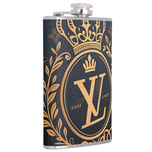 Royal Emblem  フラスク (右)