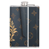 Royal Emblem  フラスク (裏面)