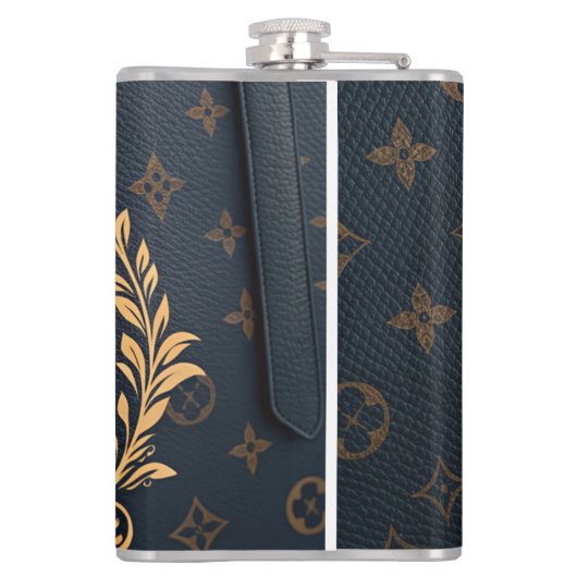 Royal Emblem  フラスク (裏面)