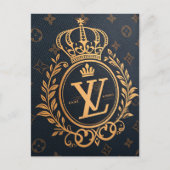 Royal Emblem ポストカード (正面)