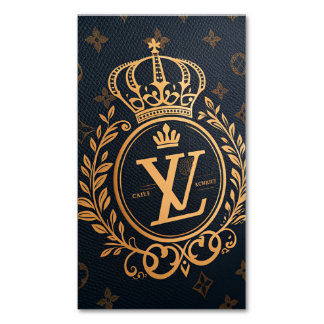 Royal Emblem マグネット名刺