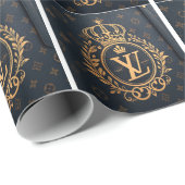 Royal Emblem  ラッピングペーパー (ロールコーナー)
