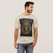 Royal Emblem  Tシャツ (正面フル)