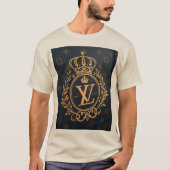 Royal Emblem  Tシャツ (正面)