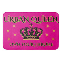 ROYAL FEET, URBAN QUEEN ホットピンク ラージ
