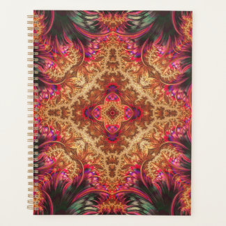 Royal Fractal | Spiral Bound Planner プランナー手帳