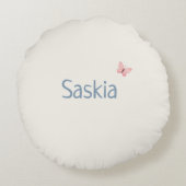 Royal Garden Princess ラウンドクッション (裏面)