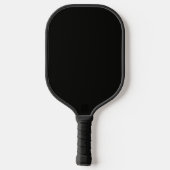Royal Gold B Luxury USAPA Pickleball Paddle ピックルボールラケット (裏面)