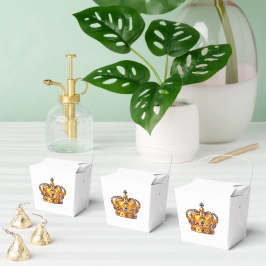 Royal golden crown フェイバーボックス (複数)
