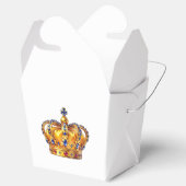 Royal golden crown フェイバーボックス (オープン)