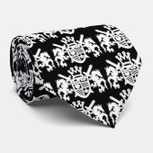 ROYAL_GUARD ネクタイ (ロール)