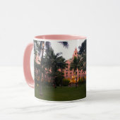 Royal Hawaiian Hotel マグカップ (正面左)