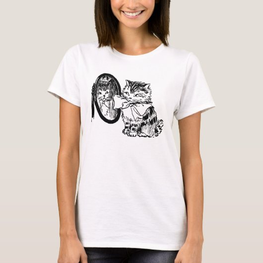 Royal Kitten Tシャツ (正面)