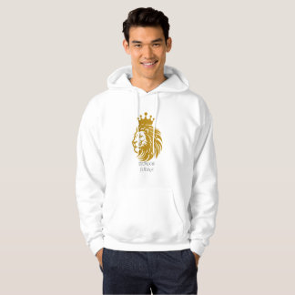 Royal Lion of Judah Christian Hoodie - King of Kin パーカ