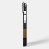 🦅 Royal Liquid Gold Eagle  Metallic Drip Luxury ✨ Case-Mate iPhoneケース (裏面 / 左)