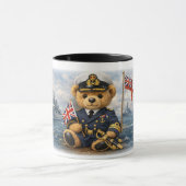 Royal Navy Richard マグカップ (中央)